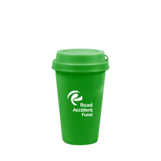 450ml Travel Cup - Emerald Green